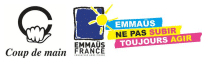 Partenaires Association Emmaus Coup de Main France